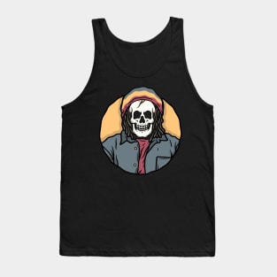 Bob marley Tank Top